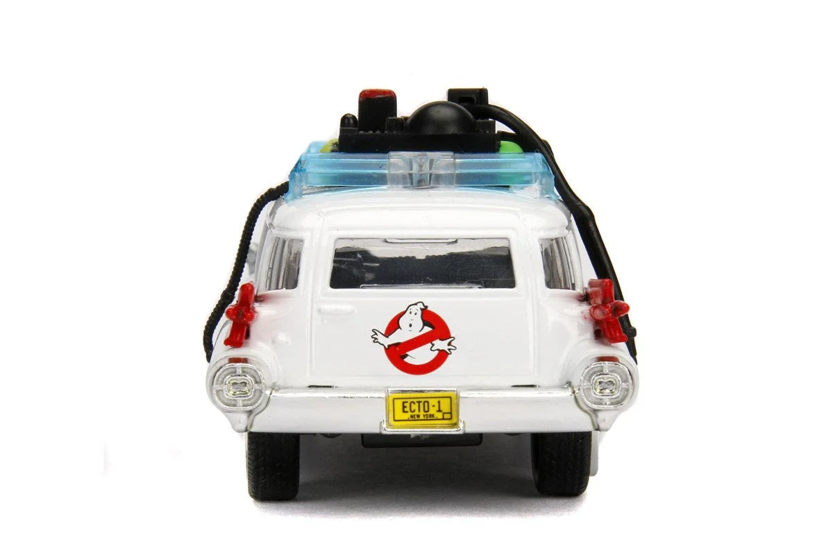 Jada Ghostbuster ECTO-1 1:32 253232000 | Toysall