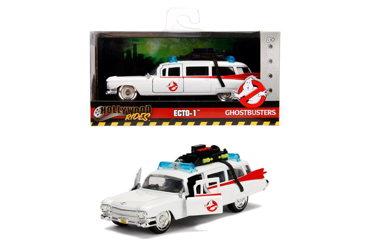 Jada Ghostbuster ECTO-1 1:32 253232000 | Toysall