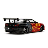 Jada Godzilla Nissan GTR Model Araç 9335133314R00