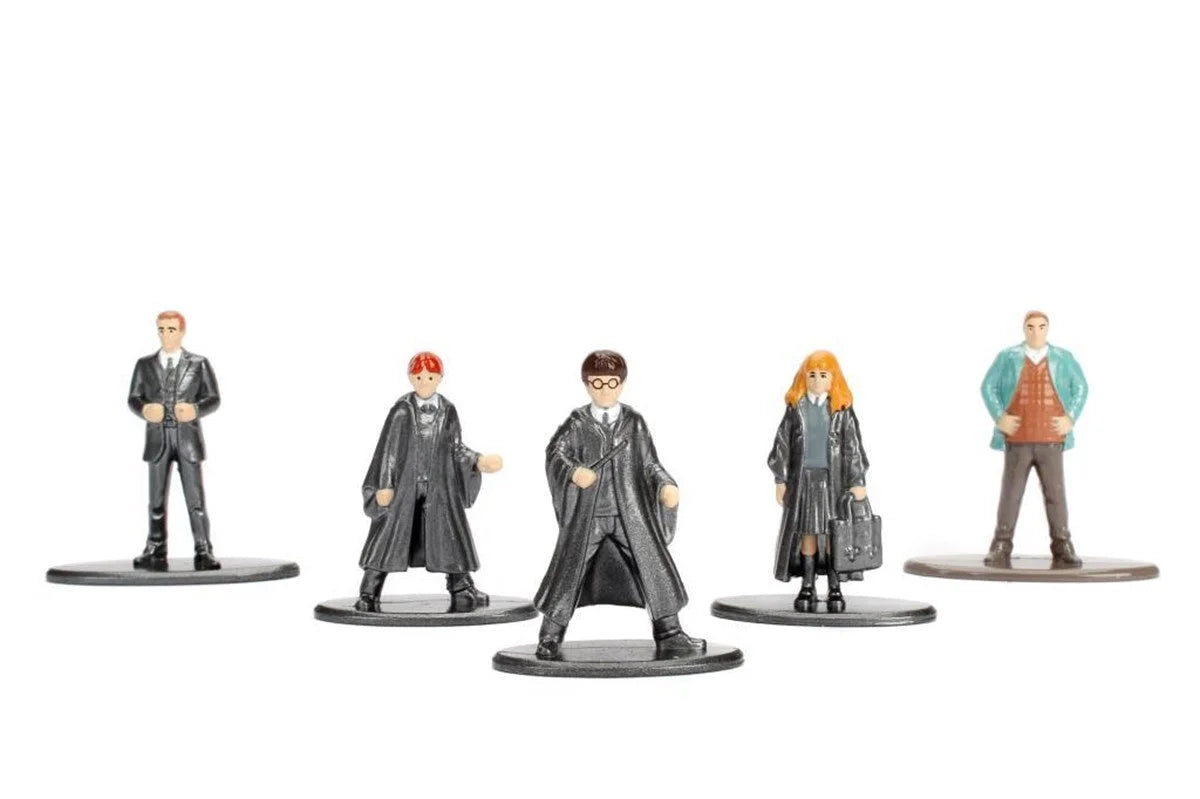 Jada Harry Potter 1.65" 5'li Paket 253180001 | Toysall