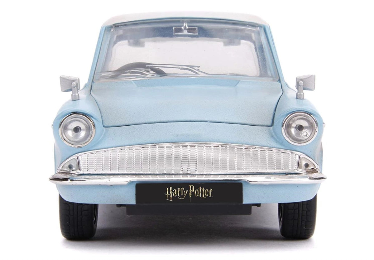 Jada Harry Potter 1959 Ford Anglia Die-Cast Figürlü Araba 1:24 253185002 | Toysall