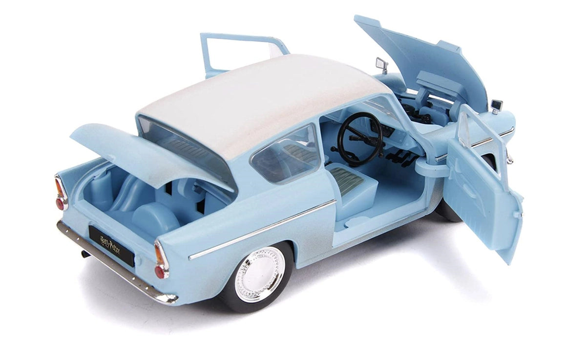 Jada Harry Potter 1959 Ford Anglia Die-Cast Figürlü Araba 1:24 253185002 | Toysall