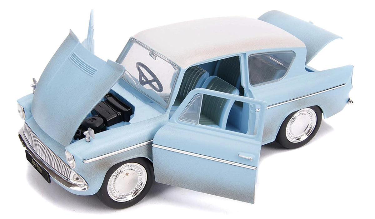 Jada Harry Potter 1959 Ford Anglia Die-Cast Figürlü Araba 1:24 253185002 | Toysall