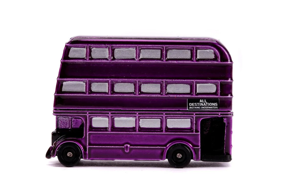 Jada Harry Potter 2'li Paket - 1959 Ford Anglia ve Knight Bus 253181002 | Toysall
