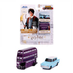 Jada Harry Potter 2'li Paket - 1959 Ford Anglia ve Knight Bus 253181002 | Toysall