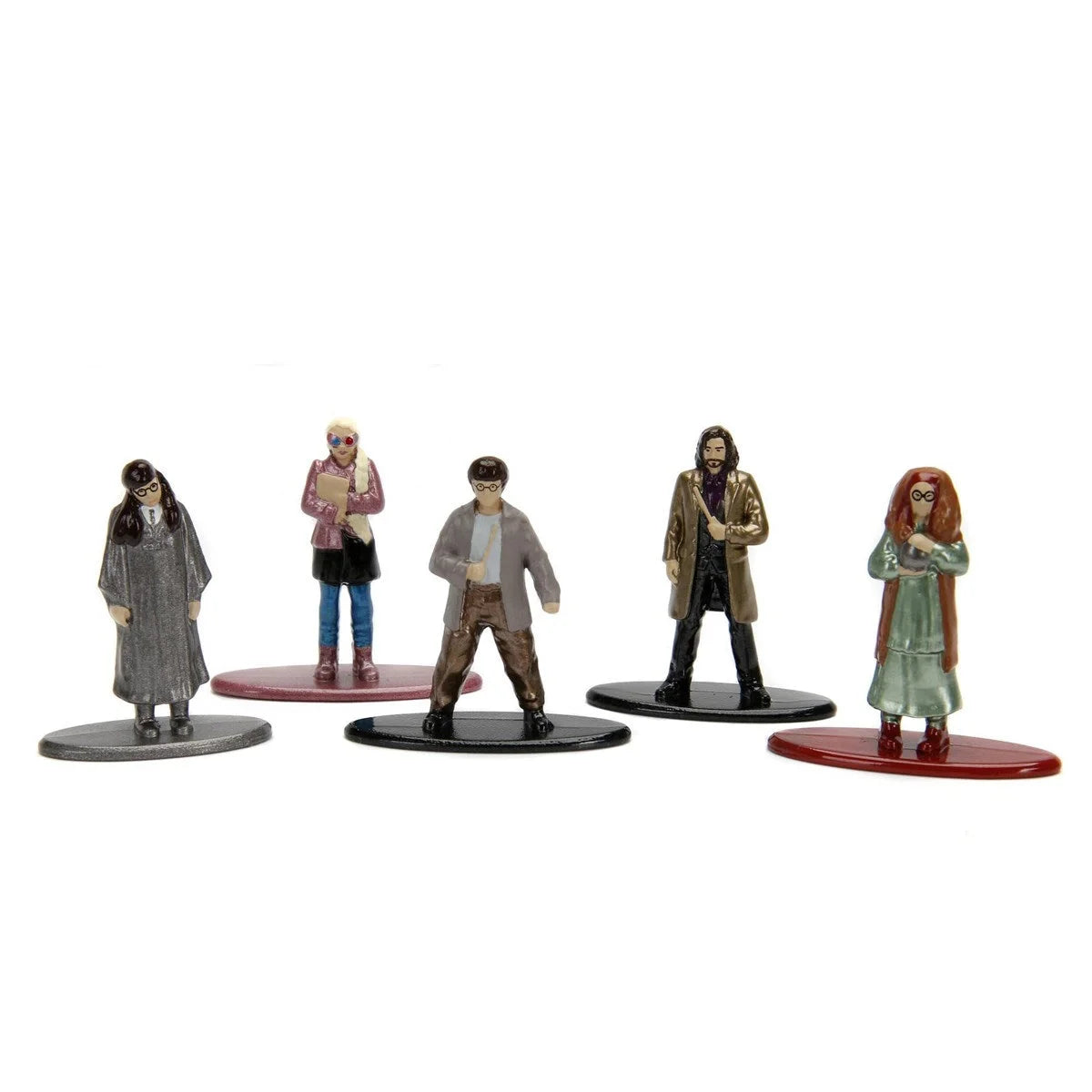 Jada Harry Potter 5‘li Koleksiyon Nano Figür Seti 253180004 | Toysall