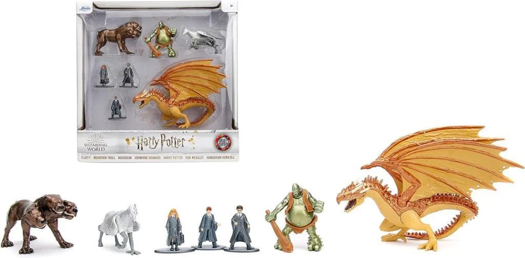Jada Harry Potter Mega Paket 253184000 | Toysall
