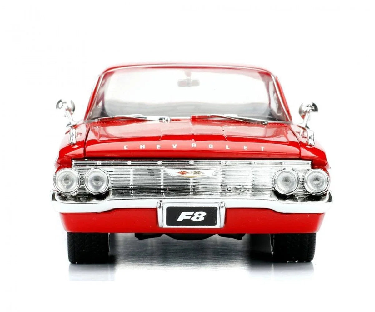 Jada Hızlı ve Öfkeli Fast & Furious 1961 Chevy Impala 1:24 253203051 | Toysall