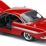 Jada Hızlı ve Öfkeli Fast & Furious 1961 Chevy Impala 1:24 253203051