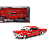 Jada Hızlı ve Öfkeli Fast & Furious 1961 Chevy Impala 1:24 253203051 | Toysall