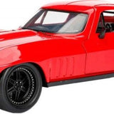 Jada Hızlı ve Öfkeli Fast & Furious 1966 Chevy Corvette 1:24 253203010 | Toysall