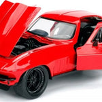 Jada Hızlı ve Öfkeli Fast & Furious 1966 Chevy Corvette 1:24 253203010 | Toysall