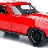 Jada Hızlı ve Öfkeli Fast & Furious 1966 Chevy Corvette 1:24 253203010 | Toysall