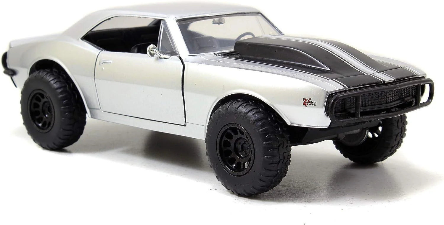 Jada Hızlı ve Öfkeli Fast & Furious 1967 Chevy Camaro 1:24 253203022 | Toysall