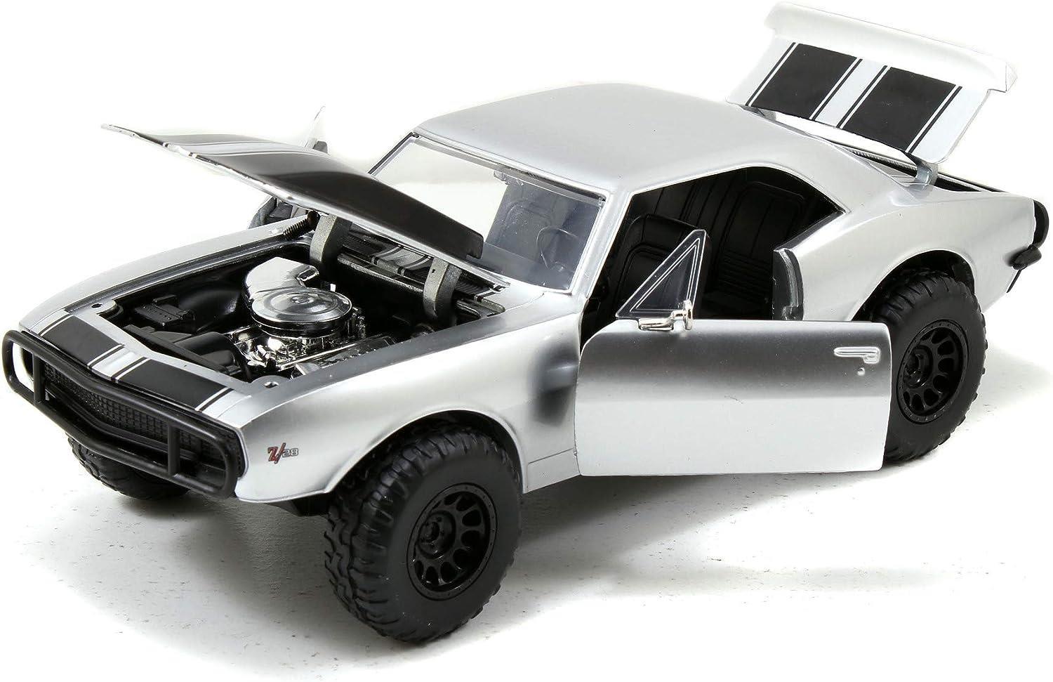 Jada Hızlı ve Öfkeli Fast & Furious 1967 Chevy Camaro 1:24 253203022 | Toysall