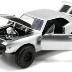 Jada Hızlı ve Öfkeli Fast & Furious 1967 Chevy Camaro 1:24 253203022 | Toysall