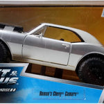 Jada Hızlı ve Öfkeli Fast & Furious 1967 Chevy Camaro 1:24 253203022 | Toysall