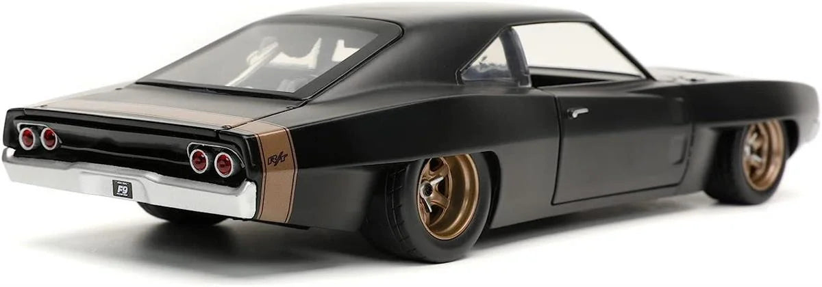 Jada Hızlı ve Öfkeli Fast & Furious, 1968 Dodge Charger 1:24 253203075 | Toysall