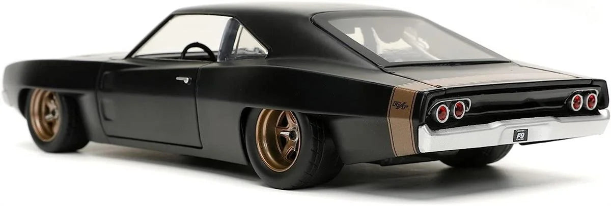 Jada Hızlı ve Öfkeli Fast & Furious, 1968 Dodge Charger 1:24 253203075 | Toysall