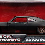 Jada Hızlı ve Öfkeli Fast & Furious, 1968 Dodge Charger 1:24 253203075 | Toysall