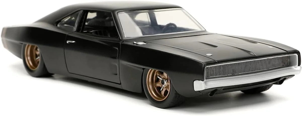 Jada Hızlı ve Öfkeli Fast & Furious, 1968 Dodge Charger 1:24 253203075 | Toysall