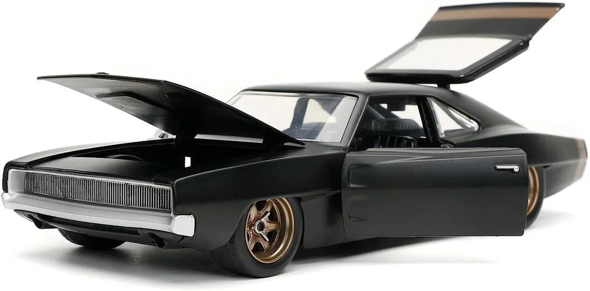 Jada Hızlı ve Öfkeli Fast & Furious, 1968 Dodge Charger 1:24 253203075 | Toysall