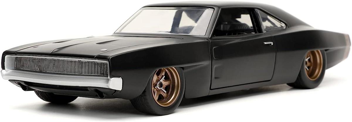 Jada Hızlı ve Öfkeli Fast & Furious, 1968 Dodge Charger 1:24 253203075 | Toysall