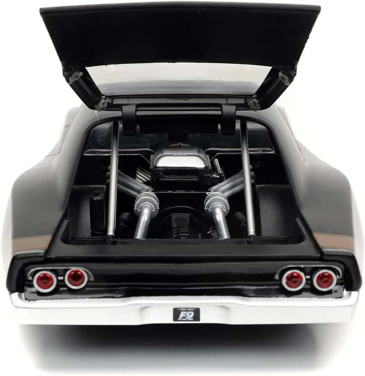 Jada Hızlı ve Öfkeli Fast & Furious, 1968 Dodge Charger 1:24 253203075 | Toysall