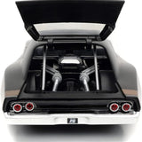 Jada Hızlı ve Öfkeli Fast & Furious, 1968 Dodge Charger 1:24 253203075 | Toysall