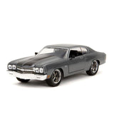 Jada Hızlı ve Öfkeli Fast & Furious 1970 Chevrolet 1:24 9334914314