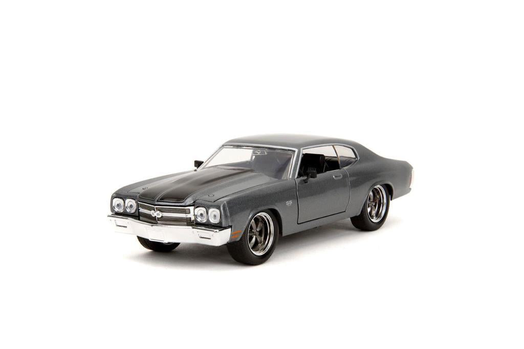 Jada Hızlı ve Öfkeli Fast & Furious 1970 Chevrolet 1:24 9334914314