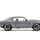 Jada Hızlı ve Öfkeli Fast & Furious 1970 Chevrolet 1:24 9334914314