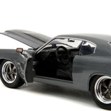 Jada Hızlı ve Öfkeli Fast & Furious 1970 Chevrolet 1:24 9334914314