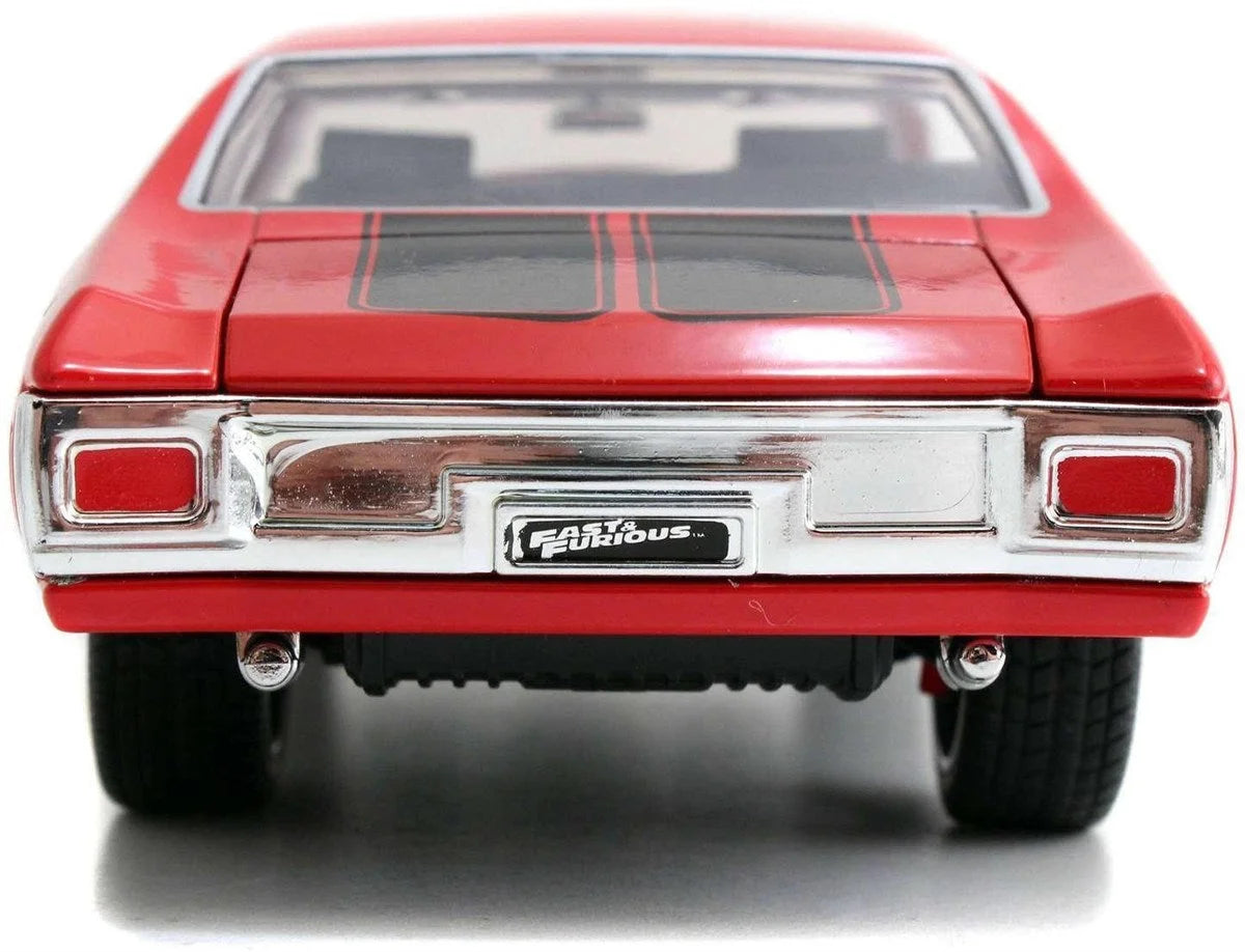 Jada Hızlı ve Öfkeli Fast & Furious 1970 Chevy Chevelle 1:24 253203009 | Toysall