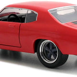 Jada Hızlı ve Öfkeli Fast & Furious 1970 Chevy Chevelle 1:24 253203009 | Toysall