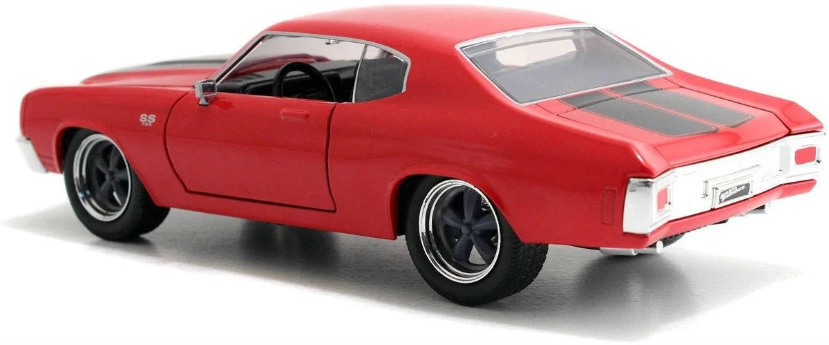 Jada Hızlı ve Öfkeli Fast & Furious 1970 Chevy Chevelle 1:24 253203009 | Toysall