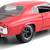 Jada Hızlı ve Öfkeli Fast & Furious 1970 Chevy Chevelle 1:24 253203009