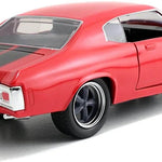 Jada Hızlı ve Öfkeli Fast & Furious 1970 Chevy Chevelle 1:24 253203009 | Toysall