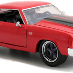 Jada Hızlı ve Öfkeli Fast & Furious 1970 Chevy Chevelle 1:24 253203009 | Toysall