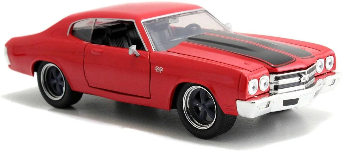 Jada Hızlı ve Öfkeli Fast & Furious 1970 Chevy Chevelle 1:24 253203009 | Toysall