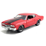 Jada Hızlı ve Öfkeli Fast & Furious 1970 Chevy Chevelle 1:24 253203009 | Toysall