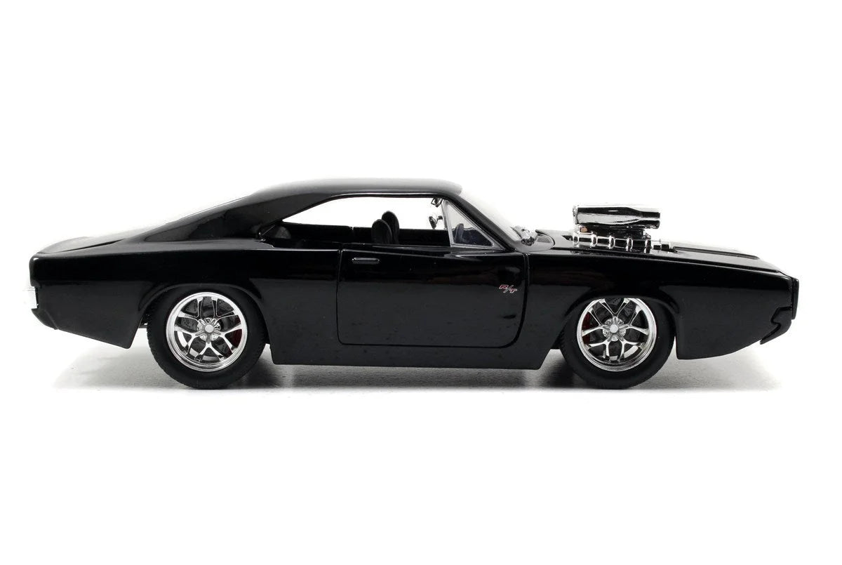 Jada Hızlı ve Öfkeli Fast & Furious 1970 Dodge 1:24 253203016 | Toysall