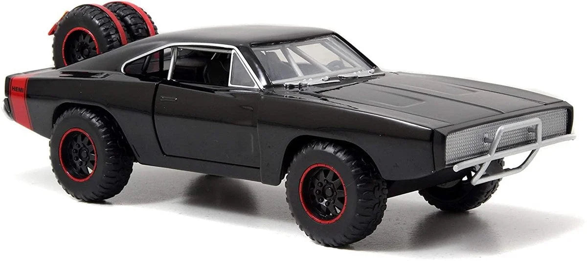 Jada Hızlı ve Öfkeli Fast & Furious 1970 Dodge Charger 1:24 253203011 | Toysall