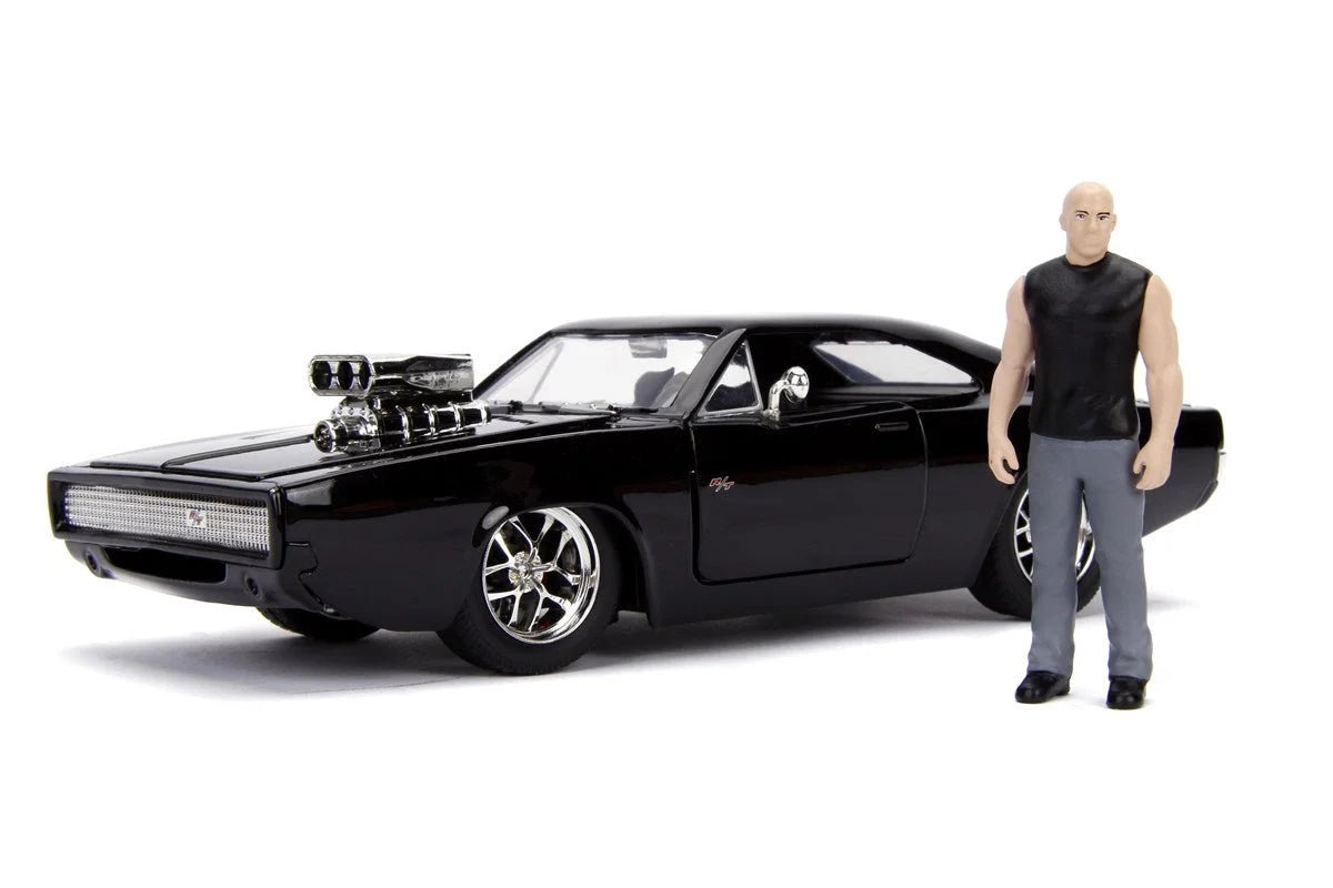 Jada Hızlı ve Öfkeli Fast & Furious 1970 Dodge 1:24 253203016 | Toysall