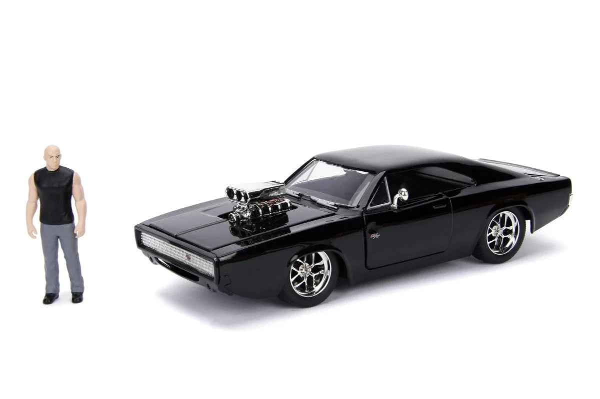 Jada Hızlı ve Öfkeli Fast & Furious 1970 Dodge 1:24 253203016 | Toysall