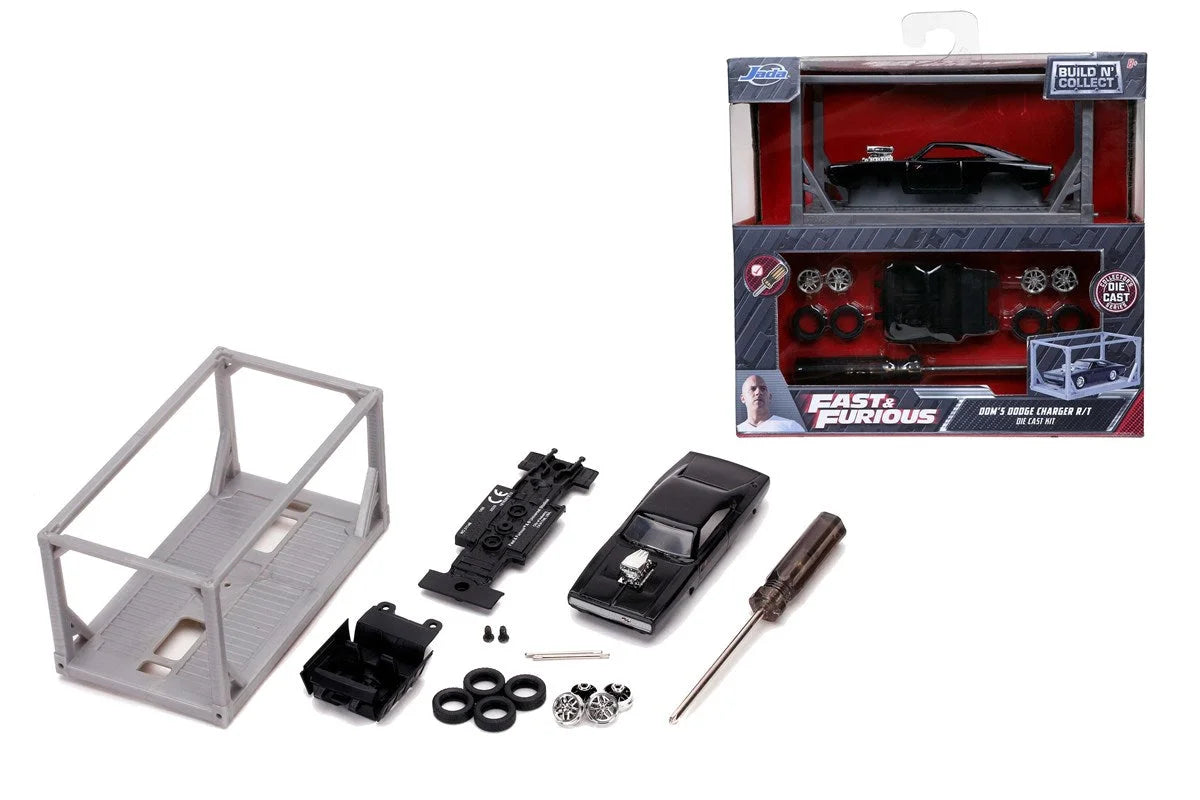 Jada Hızlı ve Öfkeli Fast & Furious 1970 Dodge 1:55 253202002 | Toysall