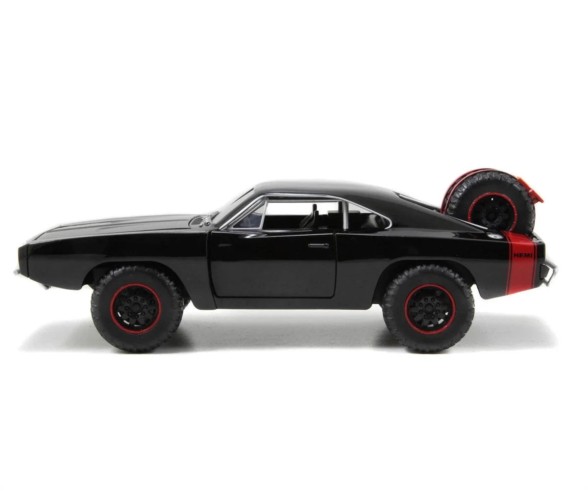 Jada Hızlı ve Öfkeli Fast & Furious 1970 Dodge Charger 1:24 253203011 | Toysall