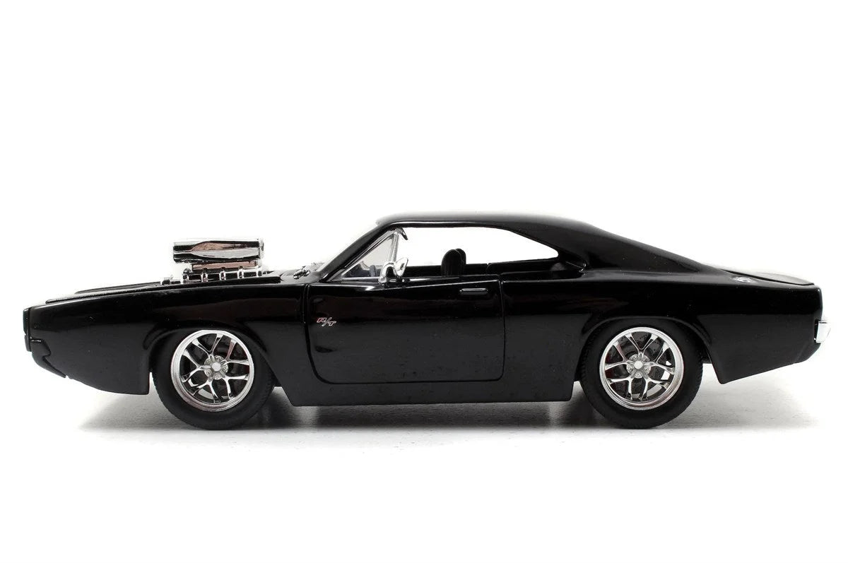 Jada Hızlı ve Öfkeli Fast & Furious 1970 Dodge Charger 1:24 253205000 | Toysall