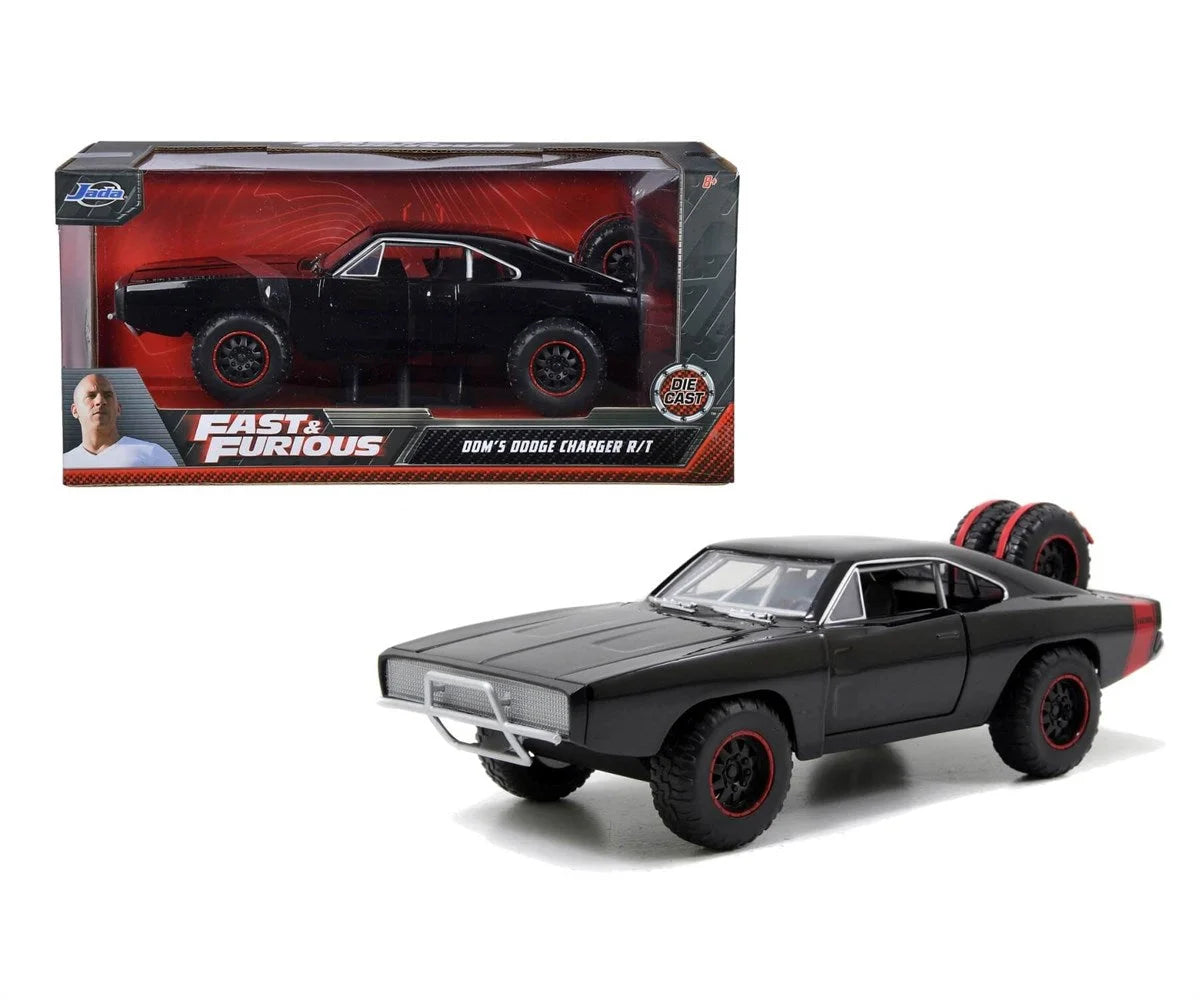 Jada Hızlı ve Öfkeli Fast & Furious 1970 Dodge Charger 1:24 253203011 | Toysall