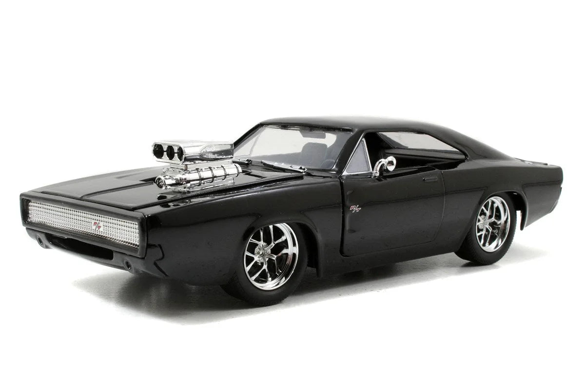 Jada Hızlı ve Öfkeli Fast & Furious 1970 Dodge 1:24 253203016 | Toysall